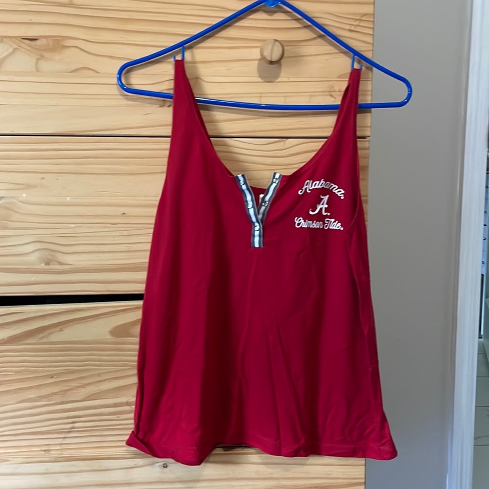 University of Alabama Tank